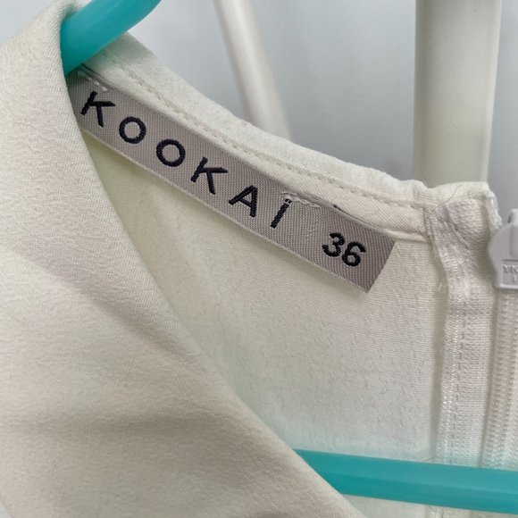 Kookai - Dress - Size EU36 - Black & white - NWOT - Picture 2 of 5